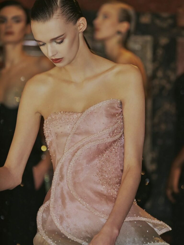 Giorgio Armani Privé SS 26 Show