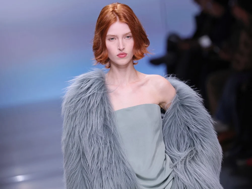 Giorgio Armani FW 26/27 Women Show